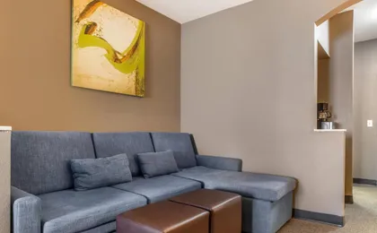 Comfort Suites Bush Intercontinental Airport