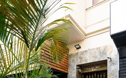 1Quarto em Copacabana a 450m da Praia | BR 811/805