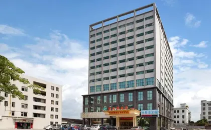 Vienna Hotel Shenzhen Xiongfeng Road
