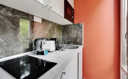 Peaceful Studio - 2P -near the Canal Saint-martin