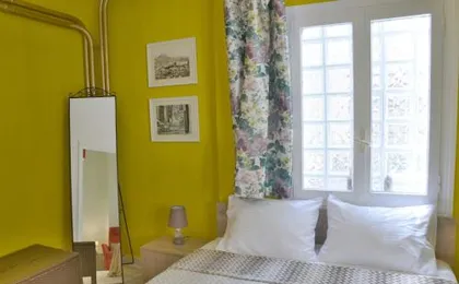 Athens historical center Love suite 2