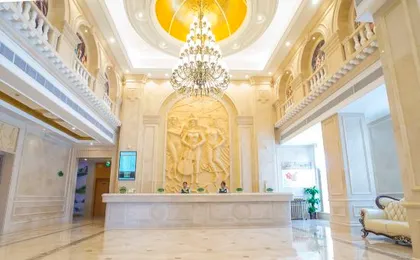 Vienna International Hotel (Hangzhou Xiaoshan Yaqian Subway Station)