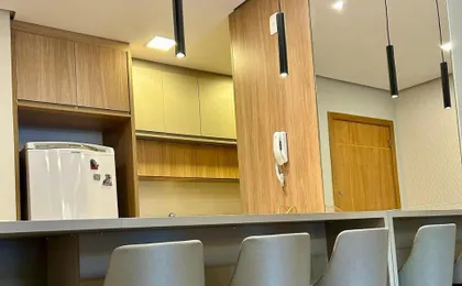 Lindissimo Apto Alto Padrao Com Piscina