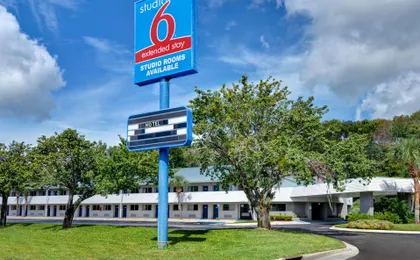Studio 6 Jacksonville - Baymeadows