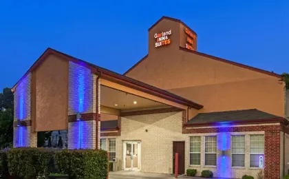 Garland Inn & Suites near Dallas TX