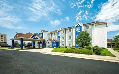 Microtel Inn & Suites By Wyndham Cheyenne