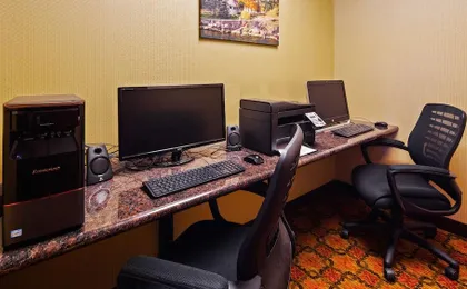 Best Western Plus Finger Lakes Inn & Suites