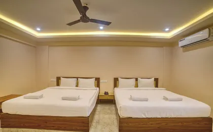 Stay On The Way Near Bangalore Airport