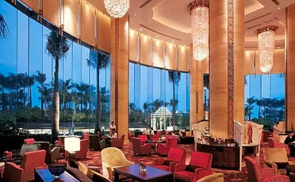 Shangri-La Hotel, Guangzhou