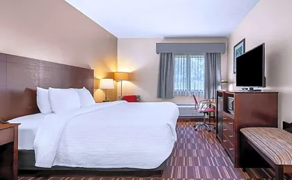 Best Western University Inn