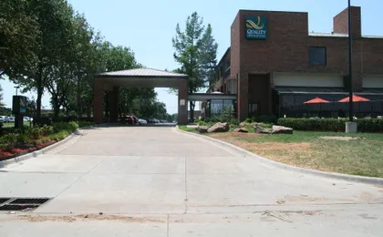 Quality Inn & Suites Fairgrounds West