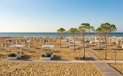 Bibione Beach Escape - Flat With Balcony