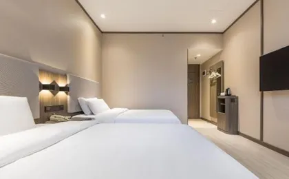 Hanting Hotel Shanghai Zhangjiang Guanglan Road Me