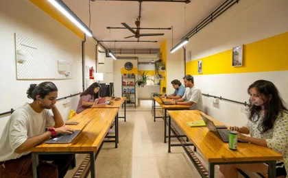 Locomo Hostel Express - Stay Work Eat
