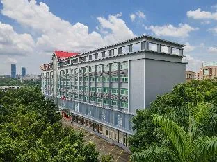 Yijia Oasis Hotel - Pazhou Exhibition Center