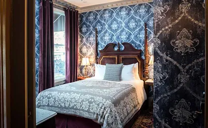 Monte Cristo Bed and Breakfast