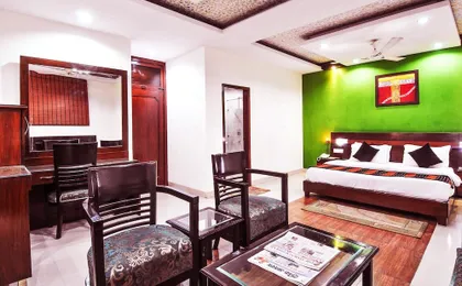 Hotel Chand Palace