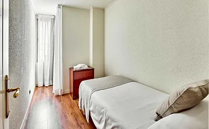 Apartamentos Juan Bravo