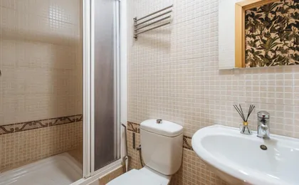 Homeyseville- Bright Apartment at Santa Cruz 6 Pax, Parking Optional
