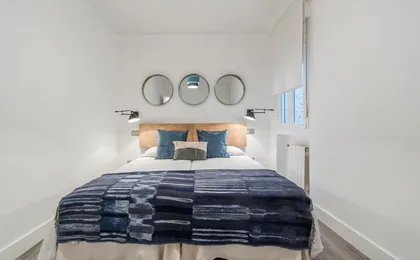 Zurbano Madrid - Apartamento Elegante Y Confortable En El Centro
