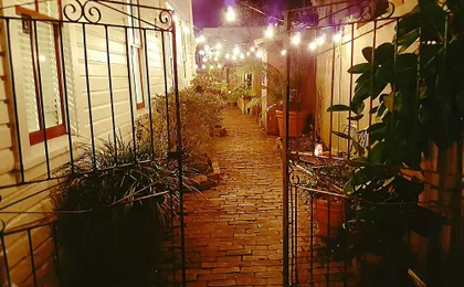 44 Spanish Street Inn