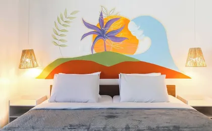 Sea Wolf Hostel - Lagoa Da Conceicao