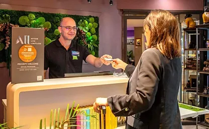 Ibis Styles Paris Tolbiac Bibliotheque