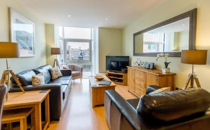 City Centre Skeldergate 2 Bed Apartment with Parking