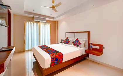FabHotel Phoenix Brookfield - Nr. Kundalahalli Main Road