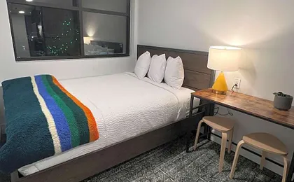The Block Hotel & Commons