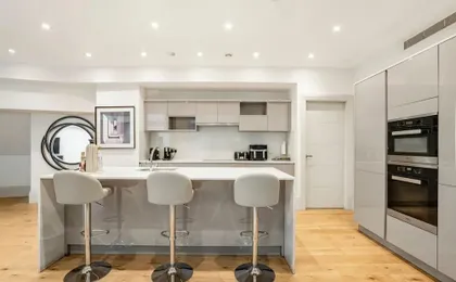 Exclusive Mayfair Home on Park Lane