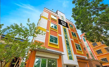 Hotel O by OYO Hiland Park Formerly Ayush Villa