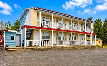 OYO Hotel Starlite Seneca Falls