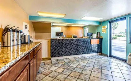 Rodeway Inn Fairgrounds-Casino