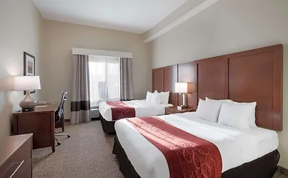 Comfort Suites Suffolk - Chesapeake