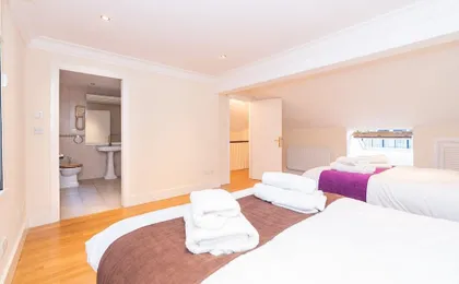 Pml Apartments Elvaston Mews