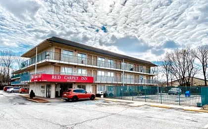 RED CARPET INN LOUISVILLE NORTH -Jeffersonville In