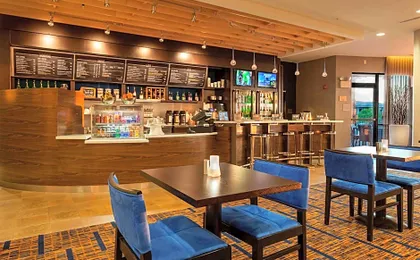 Courtyard by Marriott Indianapolis Noblesville