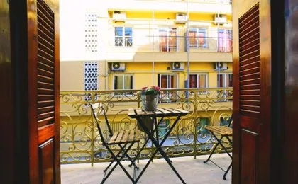 Central Apartments in Psiri - Athens