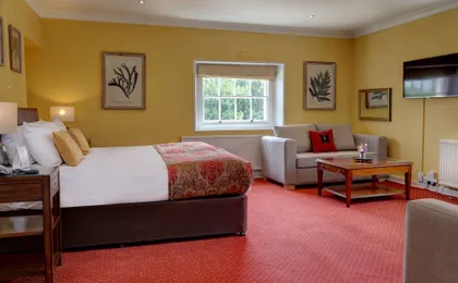 Best Western Henbury Lodge Hotel