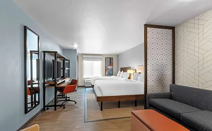 Everhome Suites Chandler Phoenix Fashion Center