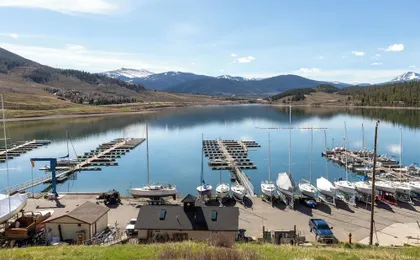 The Lodge at Lake Dillon #308