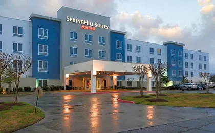 SpringHill Suites by Marriott Shreveport-Bossier City/Louisiana Downs