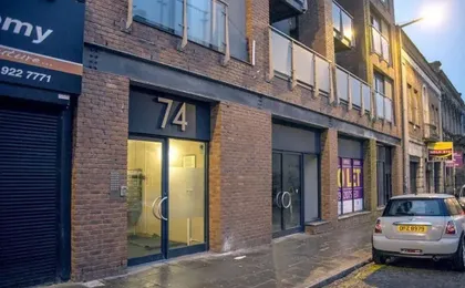 Base Serviced Apartments The Spectrum