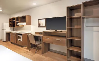 WoodSpring Suites Washington DC Northeast Greenbelt
