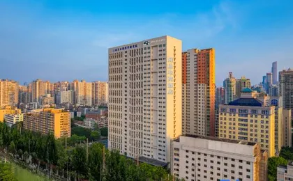 Netfish E-Sports Hotel (Guangzhou East Railway Station Tianhe Sports Center Branch)