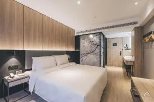 Atour X Hotel Nanjing Xinjiekou Deji Plaza