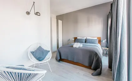 Ad32 Apartamento Luminoso a Los Pies Del Puente de Triana