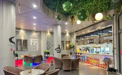Mengqi Hotel (Chengdu Shuangliu International Airport Baijia Market Branch)