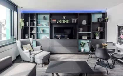 The Slaycation Crib: Stylish London Retreat By